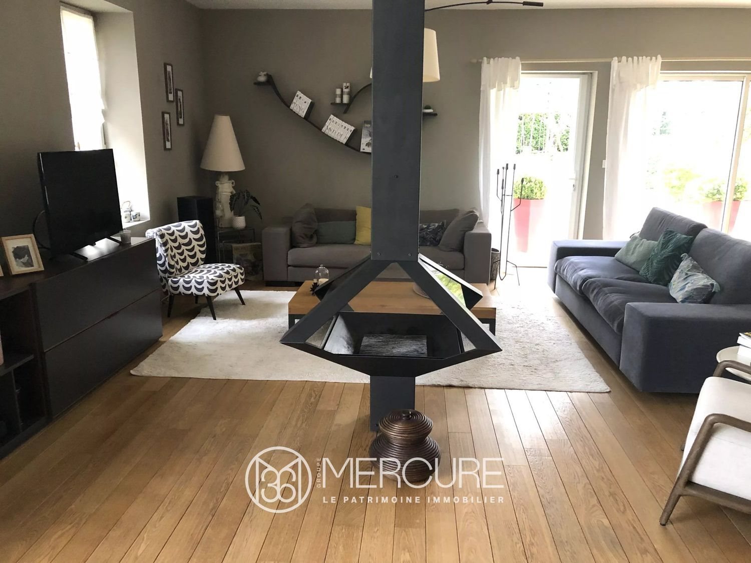 Maison à vendre, 284m², Buxerolles