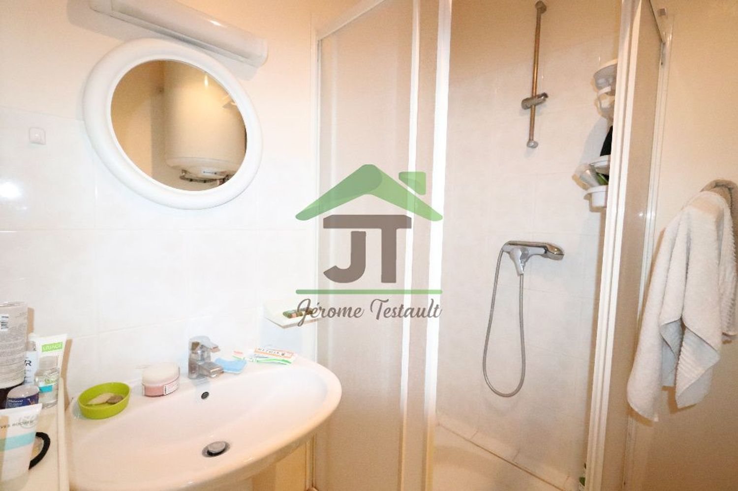 Appartement à vendre, 23m², Châteaudun