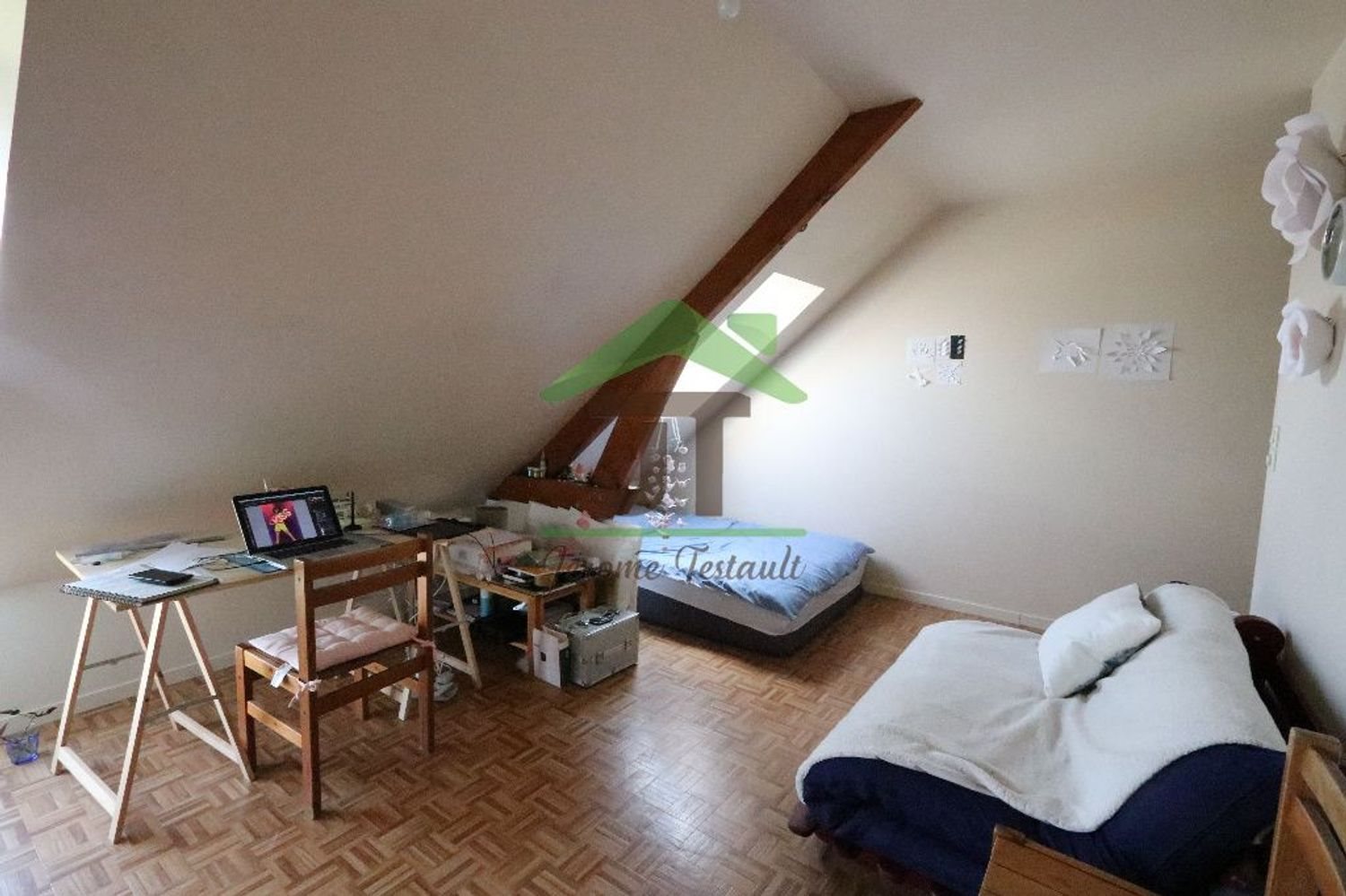 Appartement à vendre, 23m², Châteaudun
