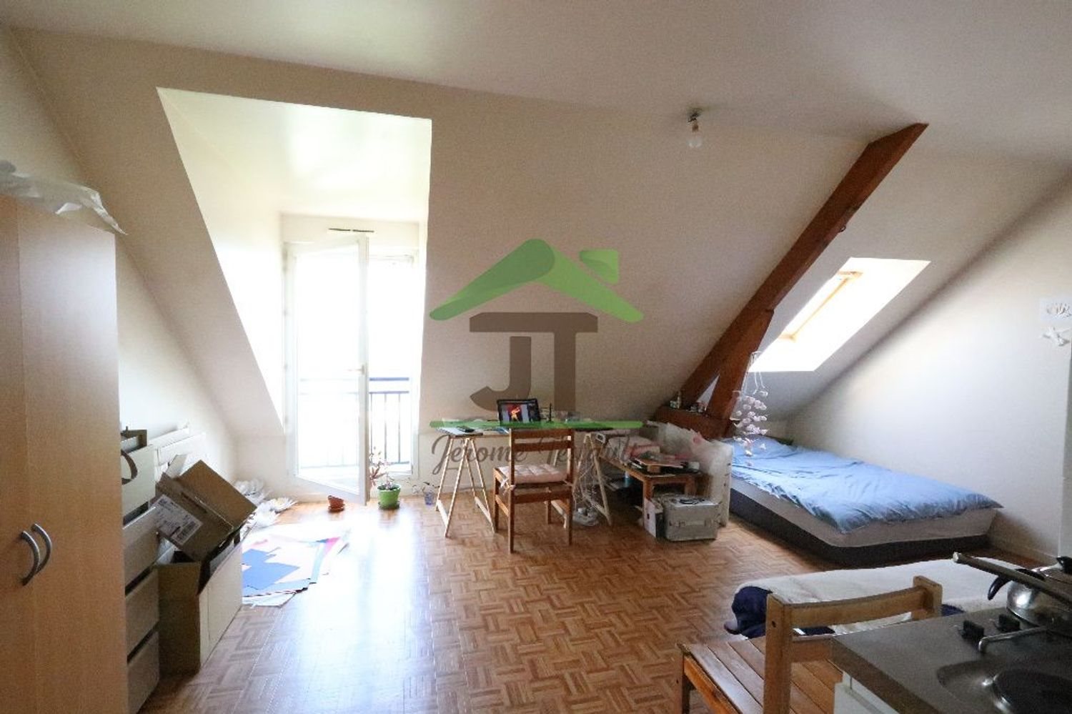 Appartement à vendre, 23m², Châteaudun