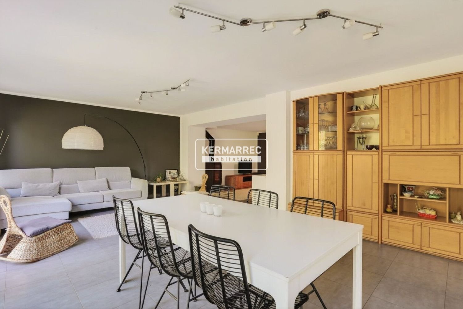 Maison à vendre, 160m², Le Rheu
