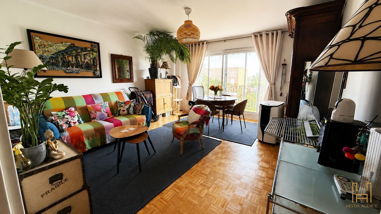 Appartement à vendre, 54m², Versailles