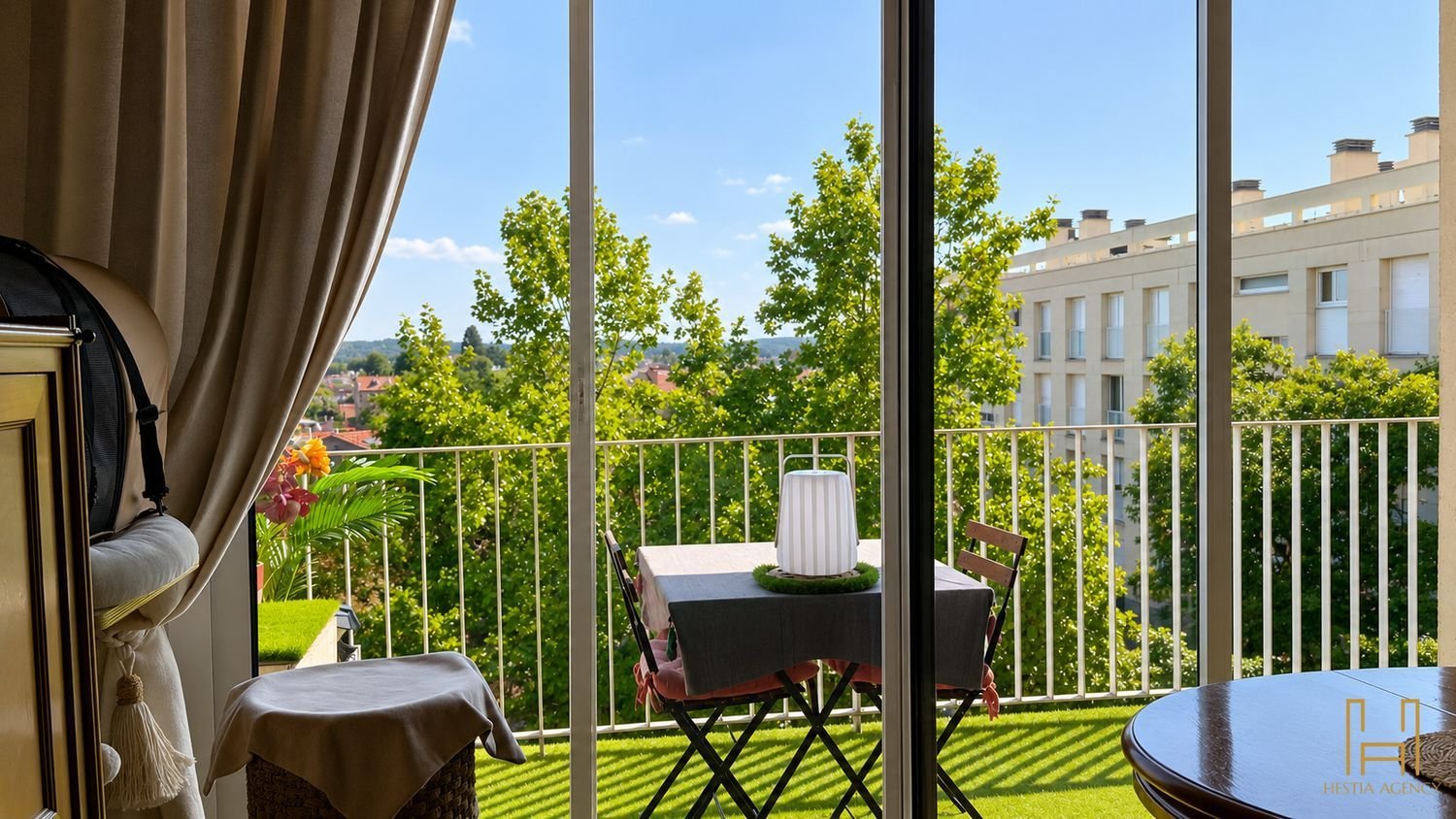 Appartement à vendre, 54m², Versailles