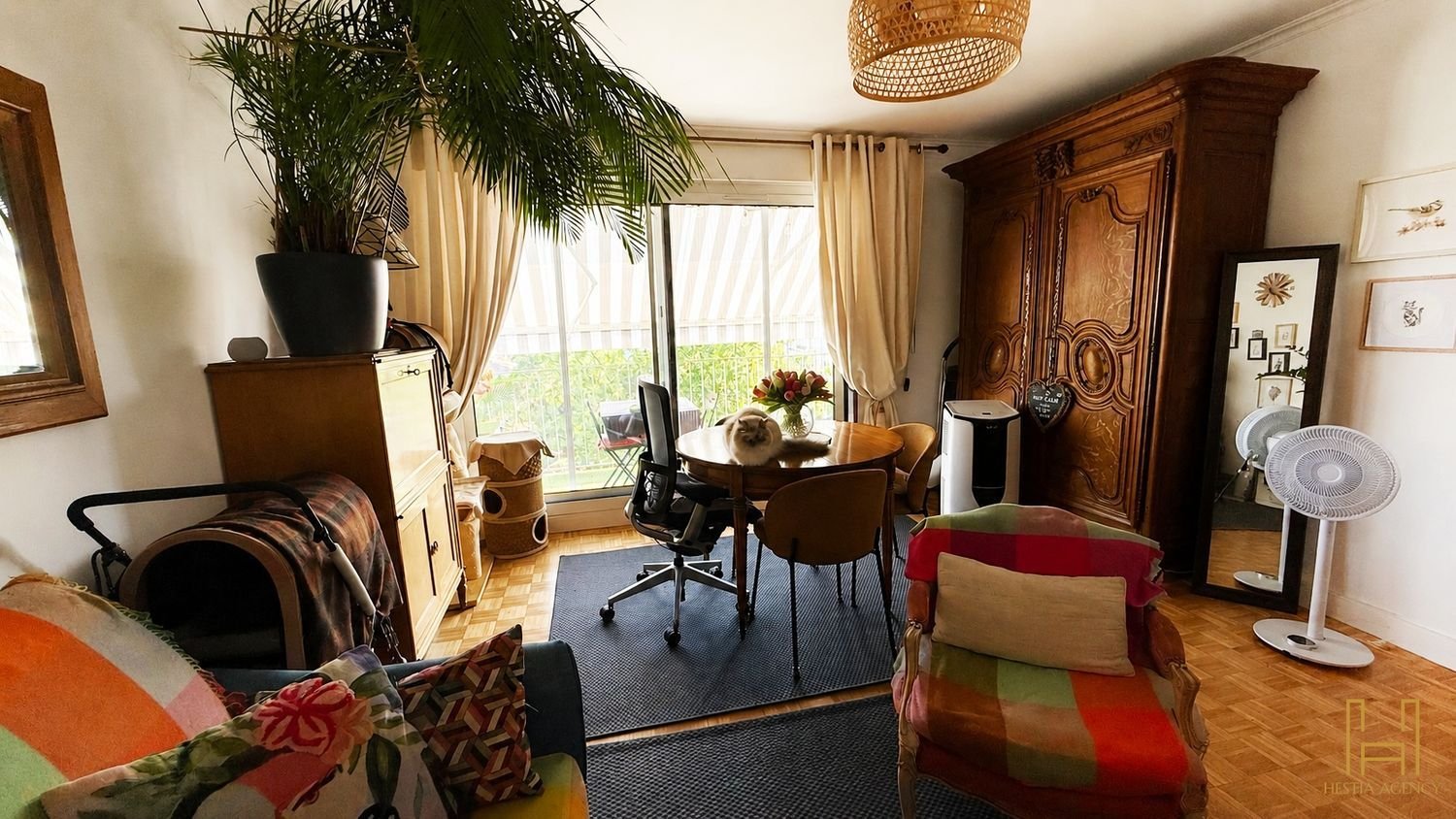 Appartement à vendre, 54m², Versailles