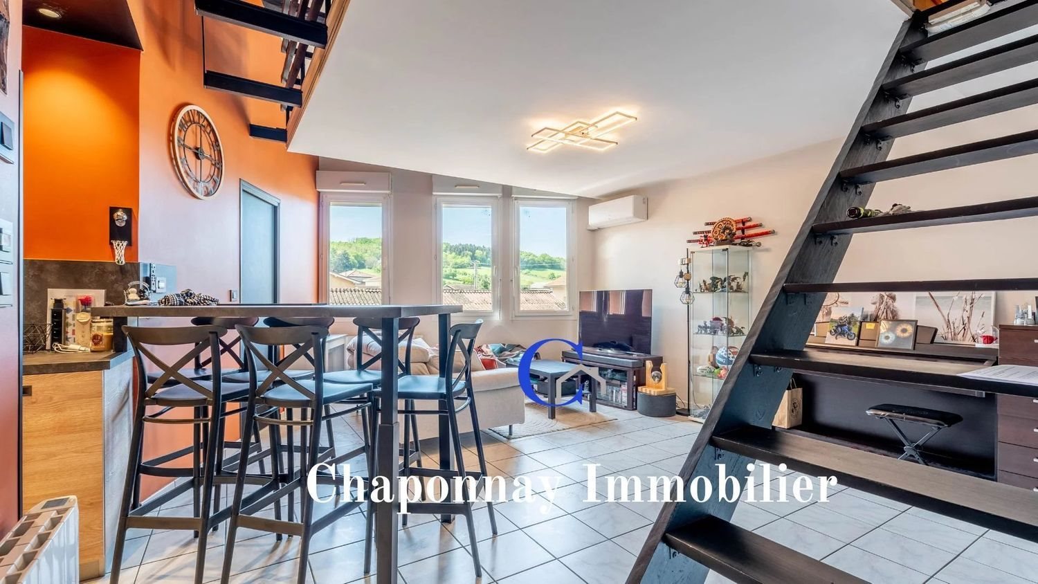 Appartement à vendre, 57m², Marennes