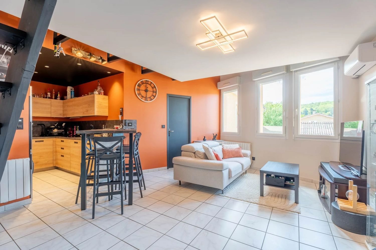 Appartement à vendre, 57m², Marennes