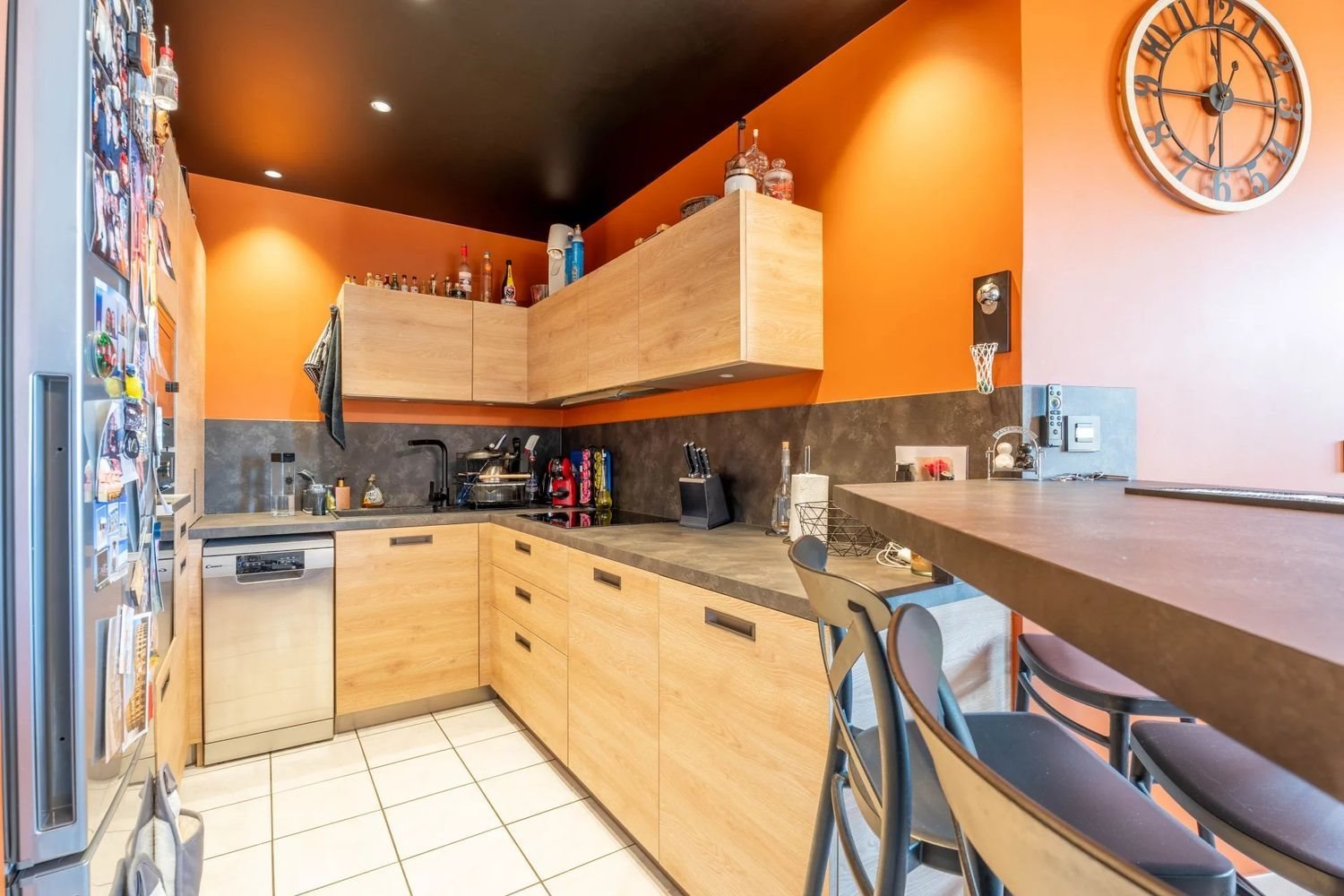 Appartement à vendre, 57m², Marennes