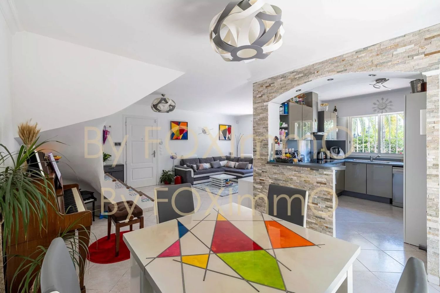 Maison à vendre, 120m², Cagnes-sur-Mer