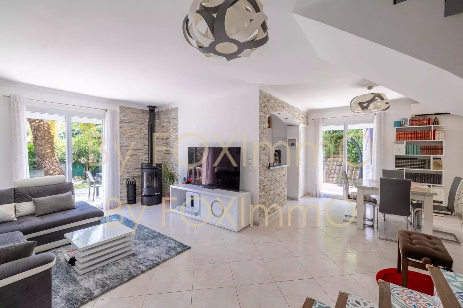 Maison à vendre, 120m², Cagnes-sur-Mer