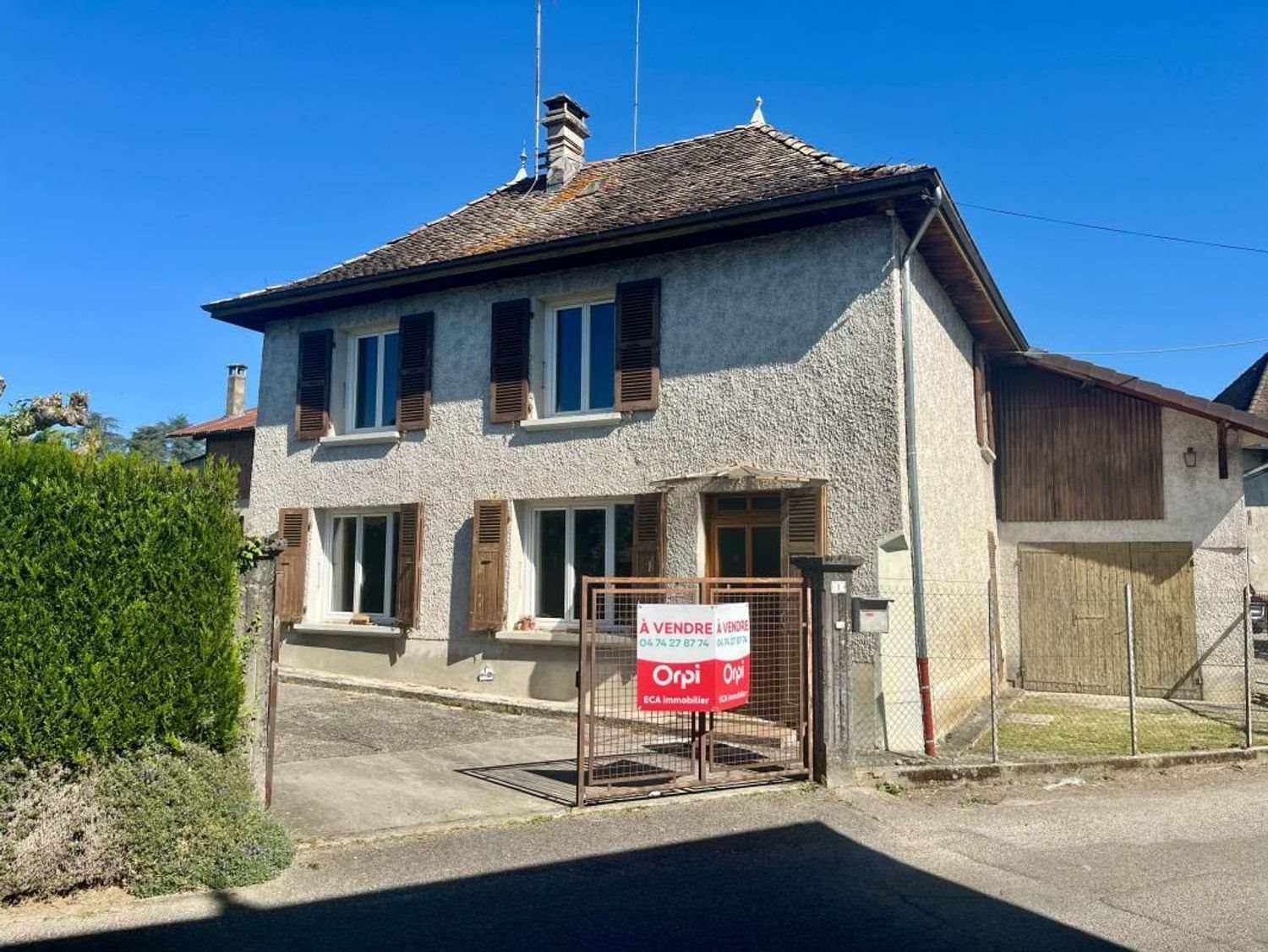 Maison à vendre, 116m², Les Avenières