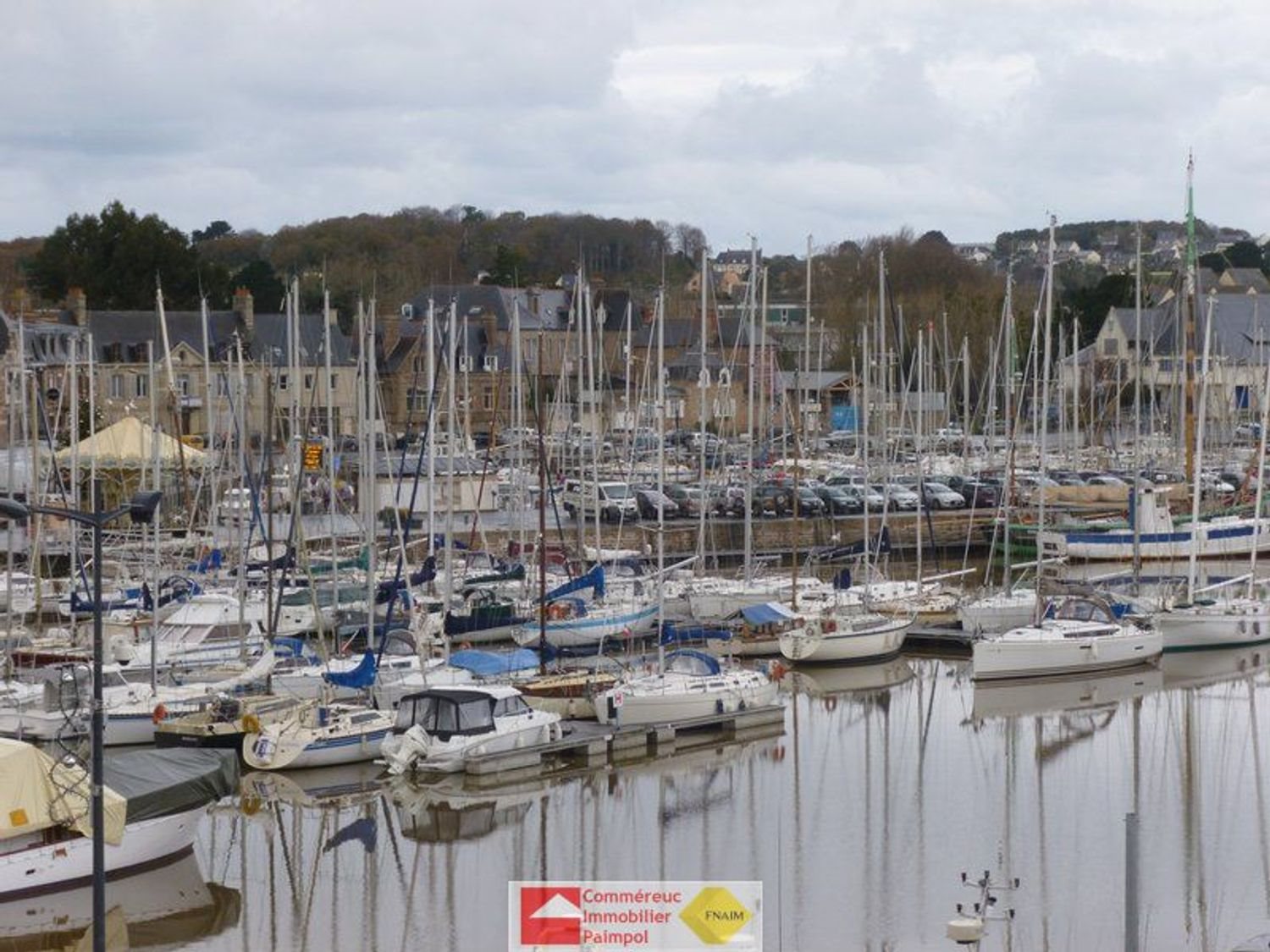 Appartement à vendre, 52m², Paimpol