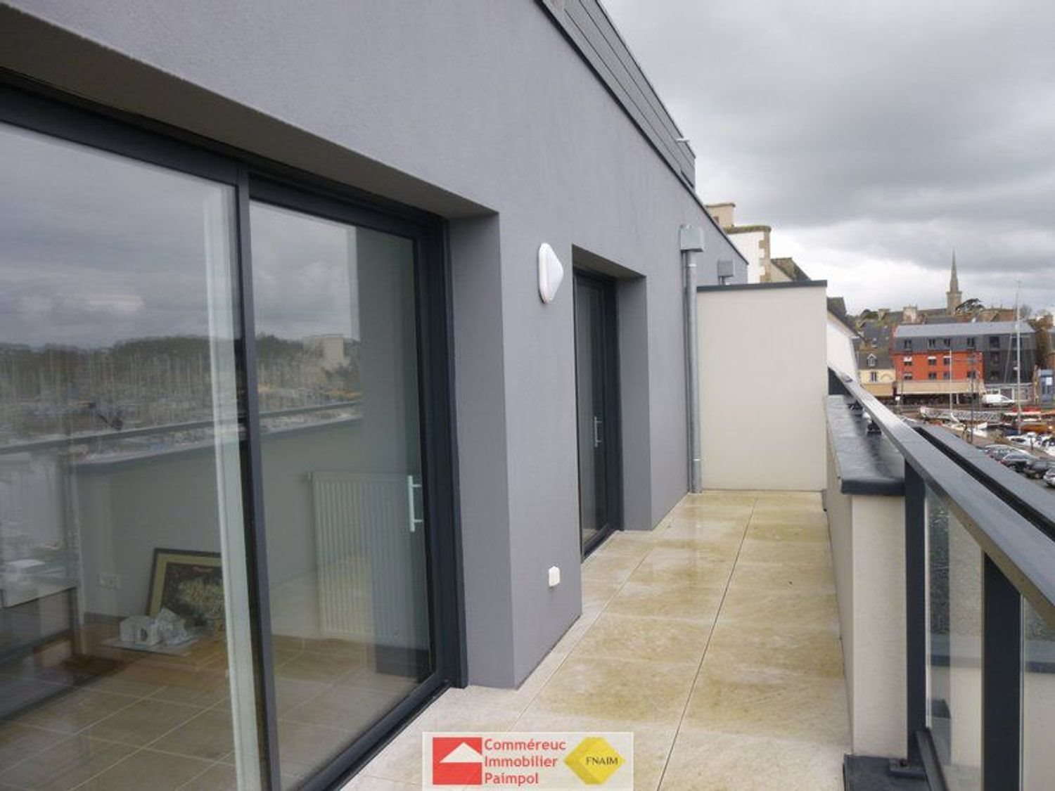 Appartement à vendre, 52m², Paimpol
