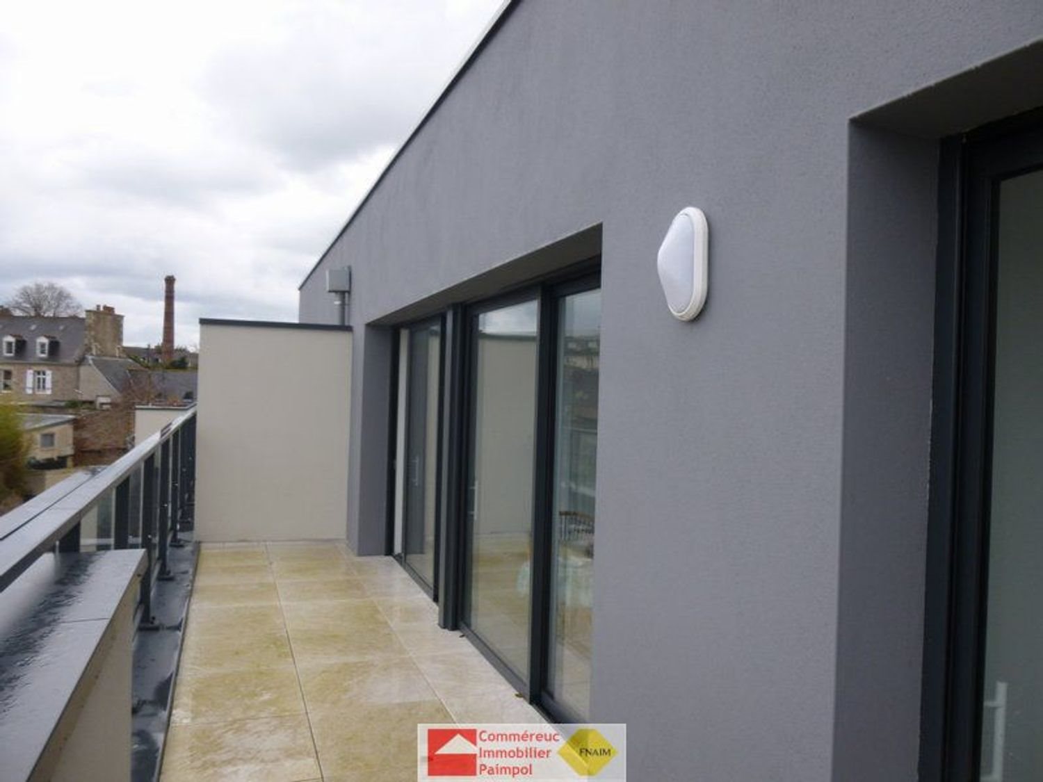 Appartement à vendre, 52m², Paimpol