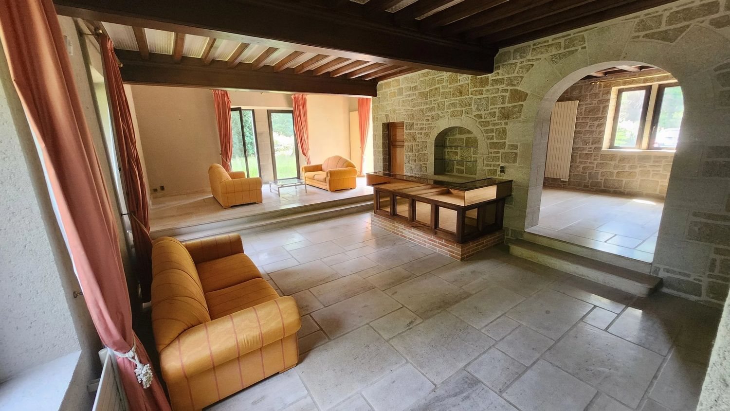 Maison à vendre, 445m², Javerdat