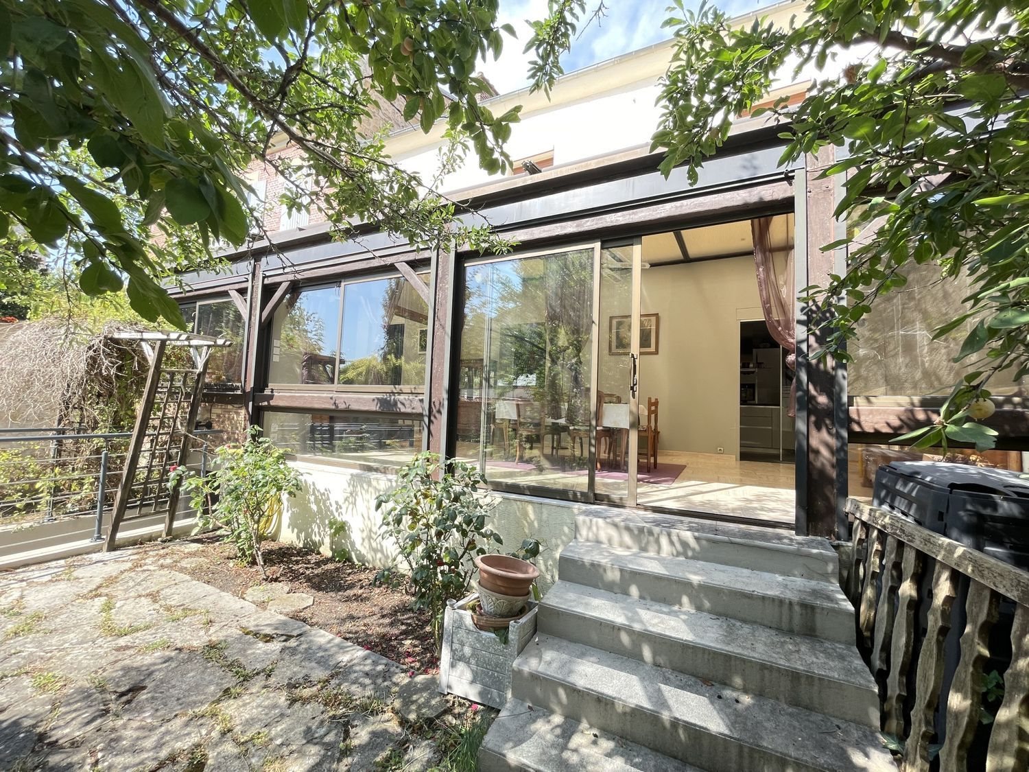 Maison à vendre, 154m², Pontoise