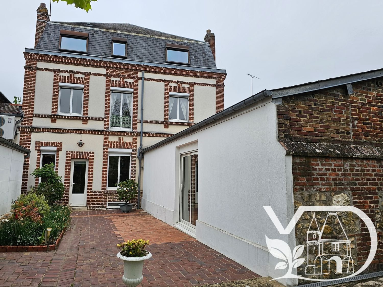 Maison à vendre, 280m², Bresles