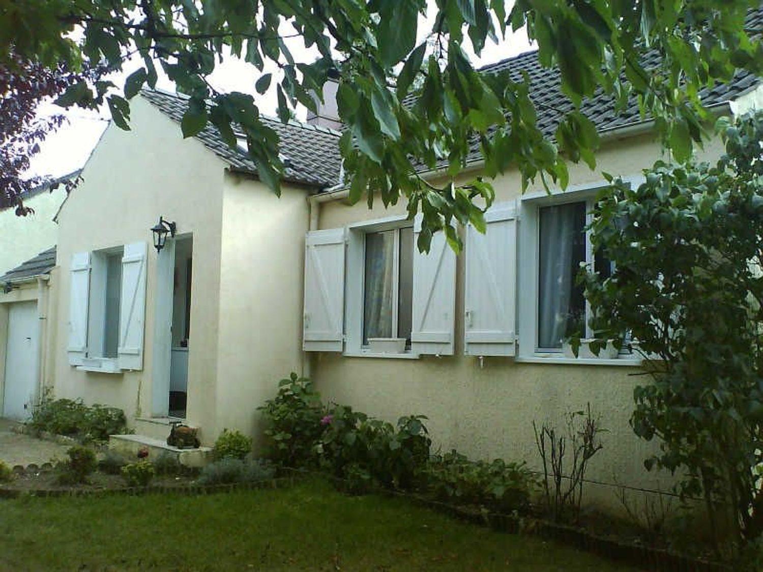 Maison à vendre, 90m², Oulins