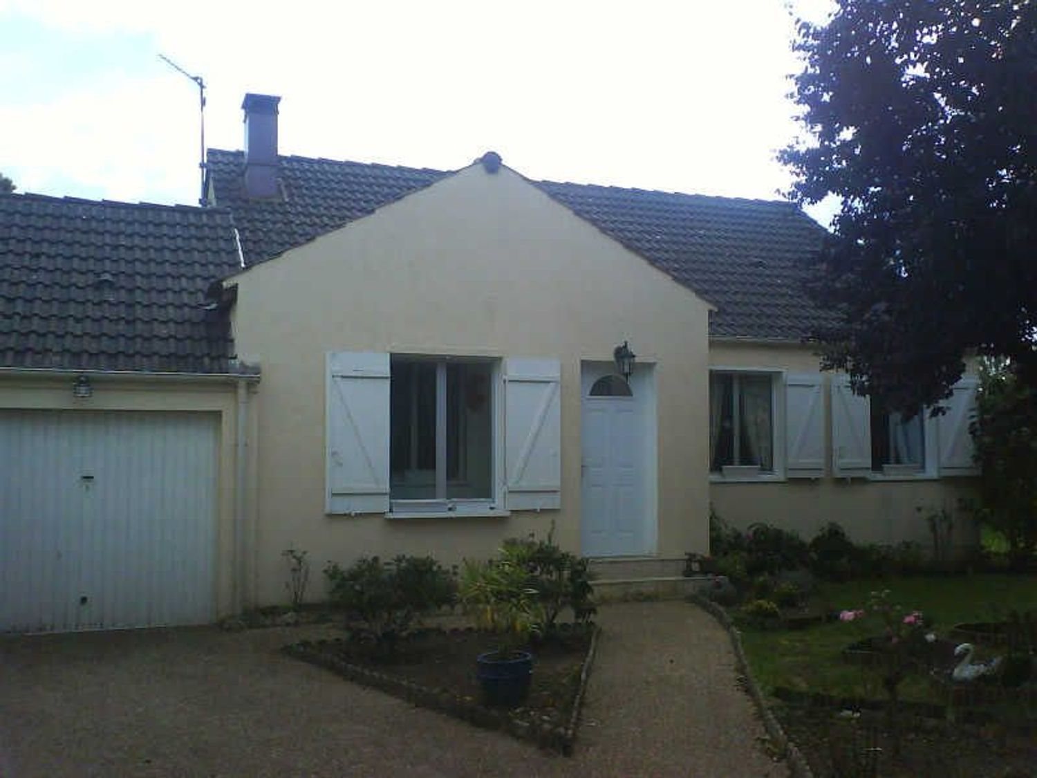 Maison à vendre, 90m², Oulins
