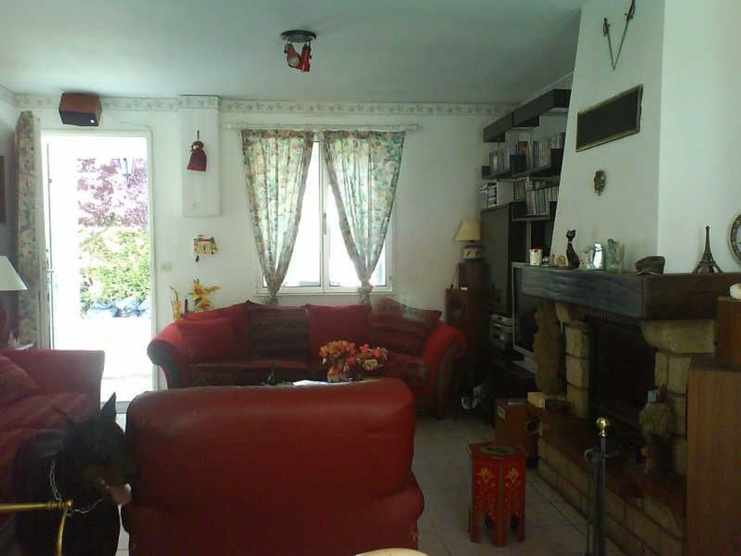 Maison à vendre, 90m², Oulins