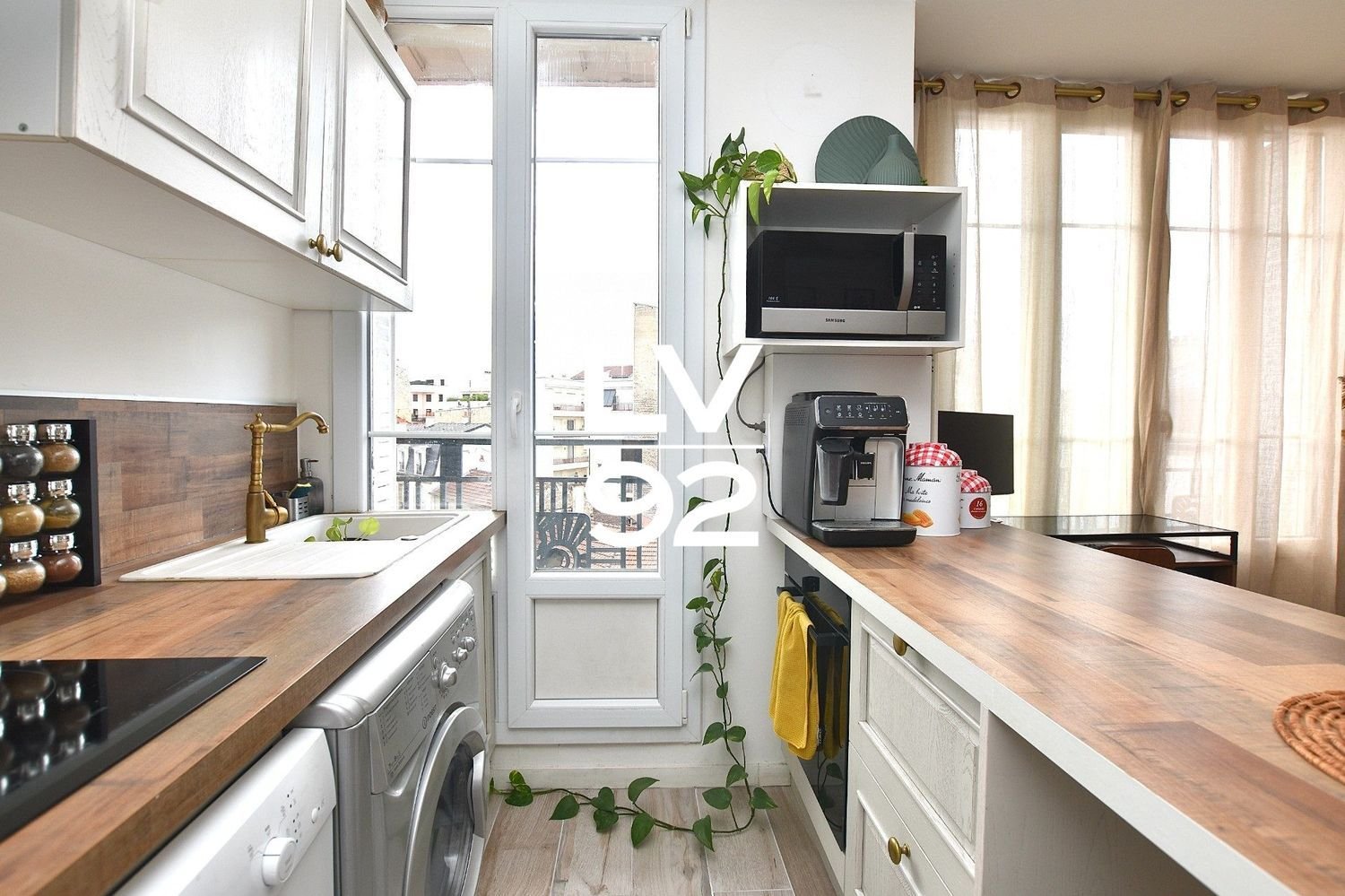 Appartement à vendre, 35m², Asnières-sur-Seine