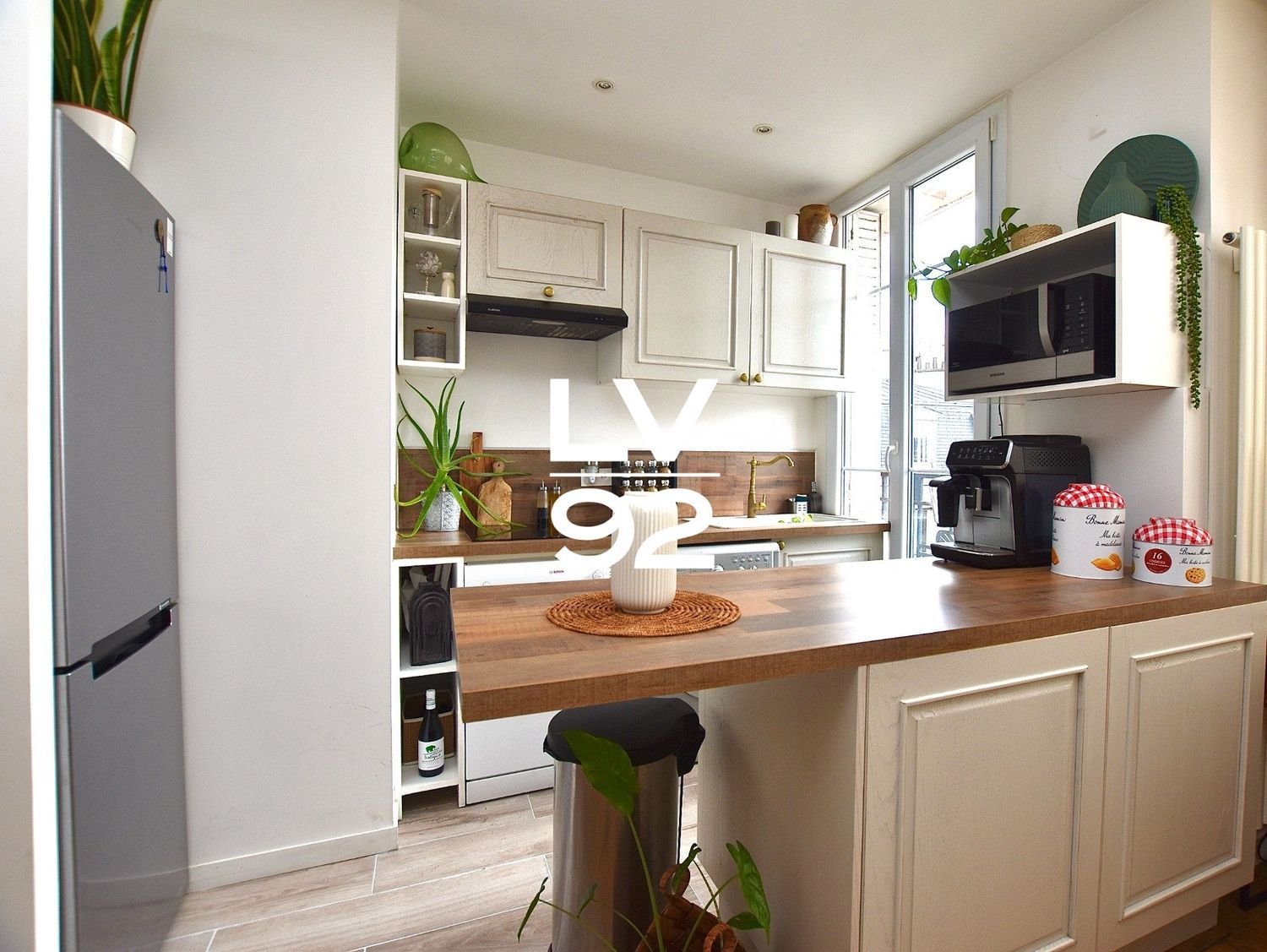 Appartement à vendre, 35m², Asnières-sur-Seine