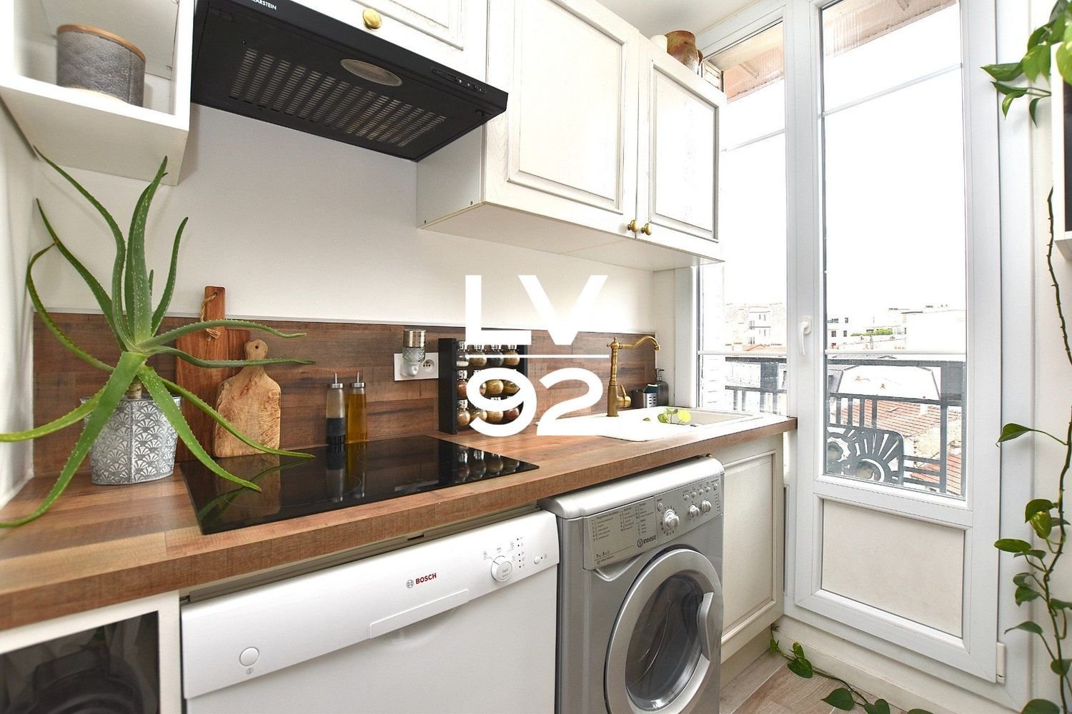 Appartement à vendre, 35m², Asnières-sur-Seine