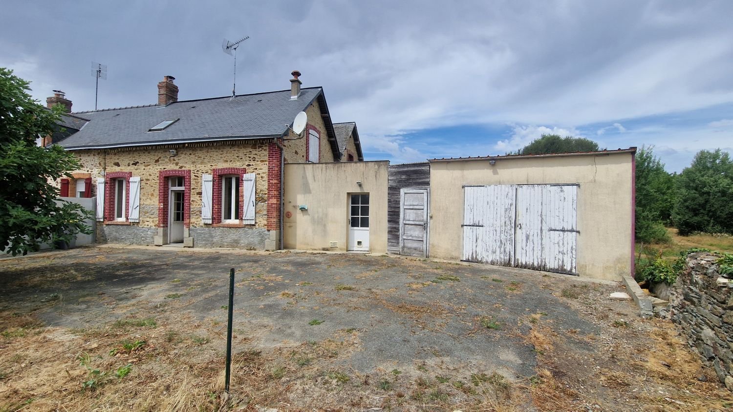 Maison à vendre, 73m², Livré-la-Touche