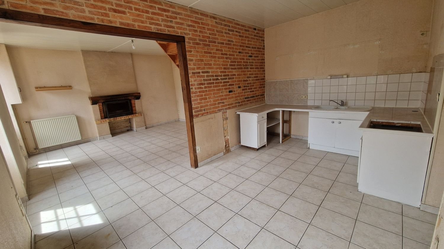 Maison à vendre, 73m², Livré-la-Touche