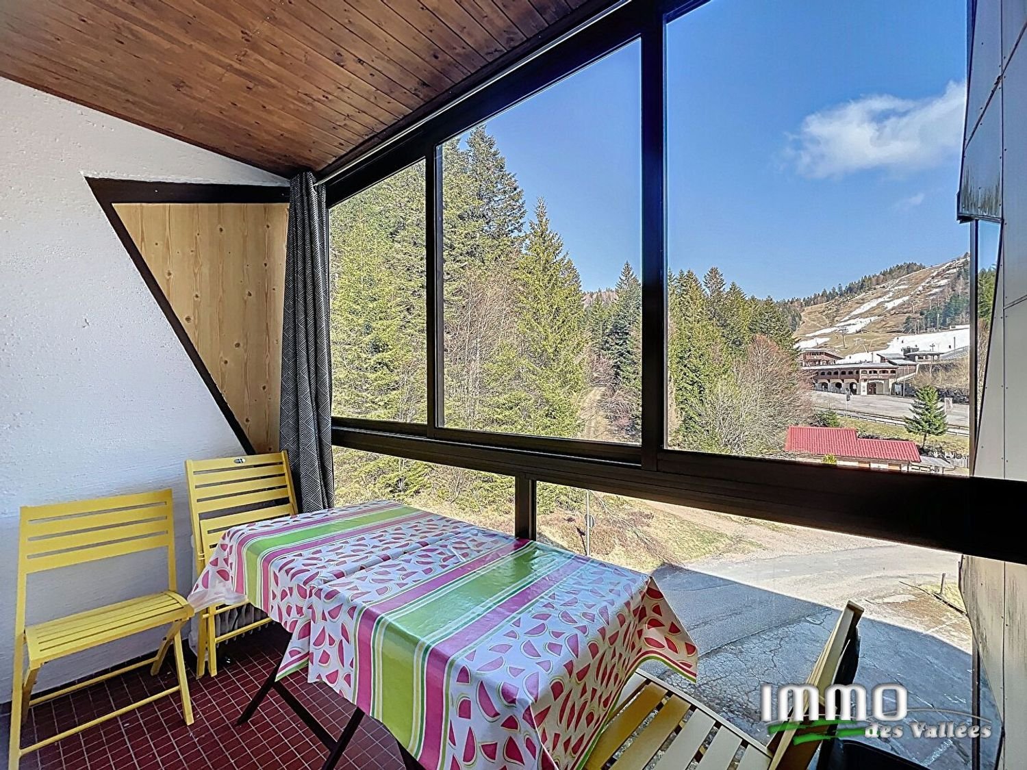 Appartement à vendre, 21m², La Bresse