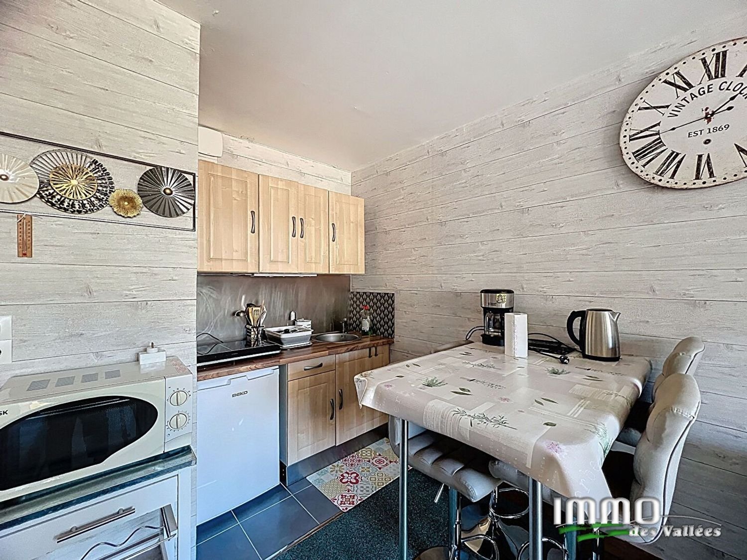 Appartement à vendre, 21m², La Bresse