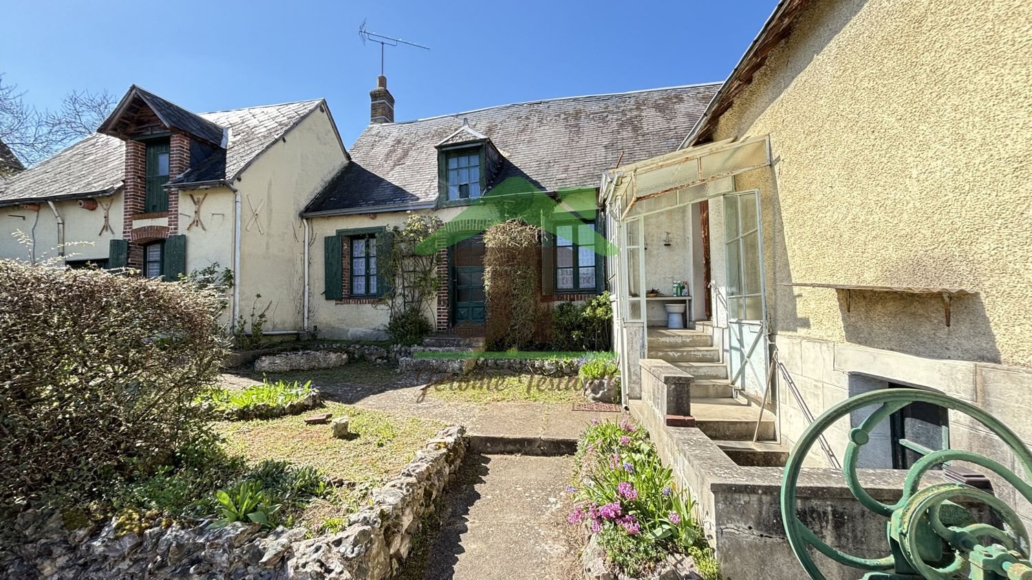 Maison à vendre, 90m², Châteaudun