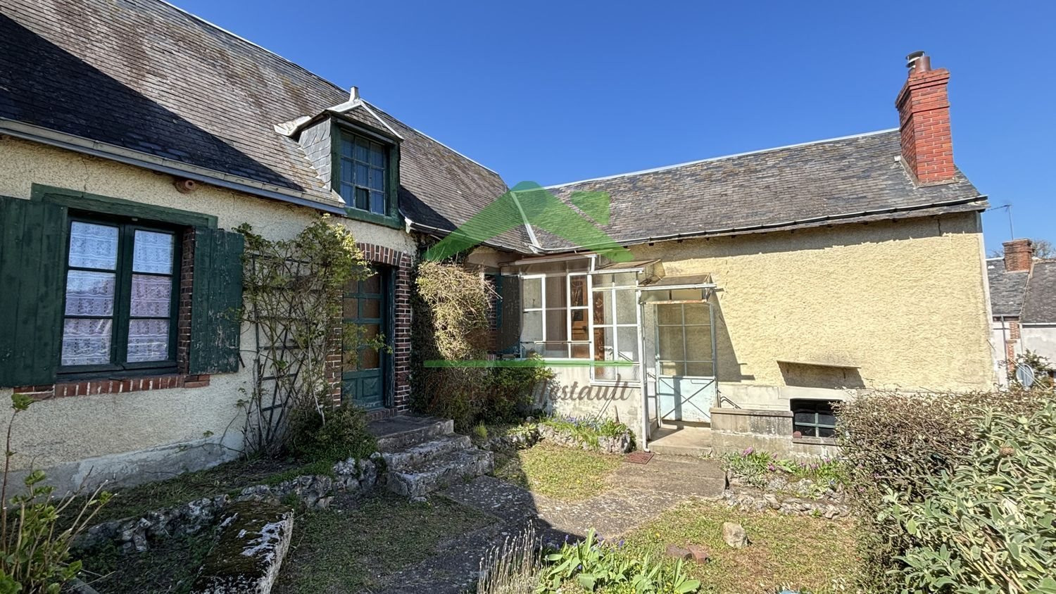 Maison à vendre, 90m², Châteaudun