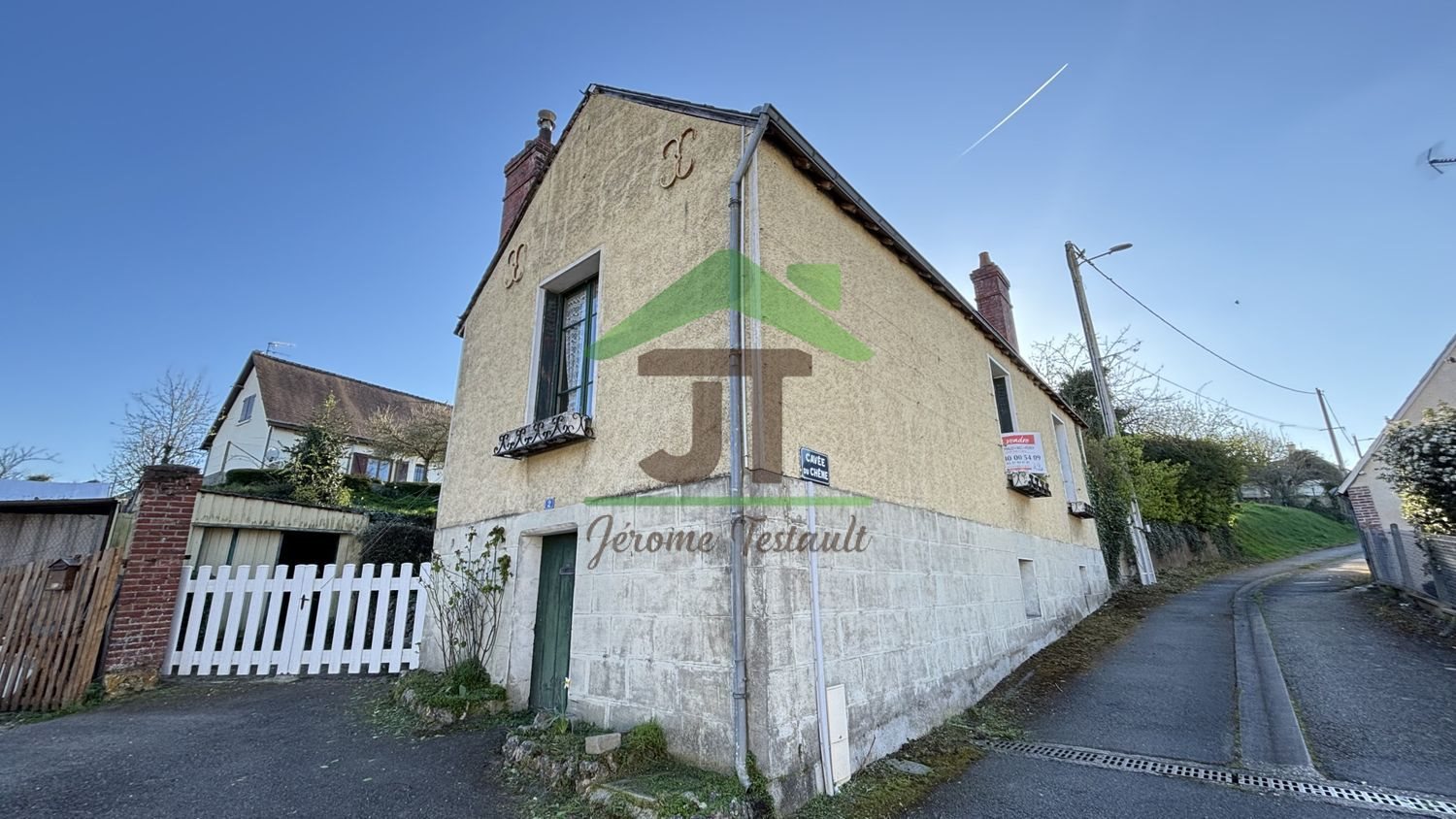 Maison à vendre, 90m², Châteaudun