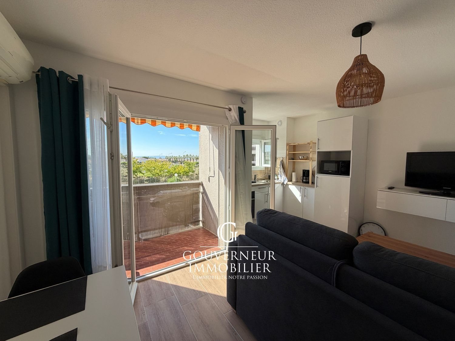 Appartement à louer, 21m², Palavas-les-Flots