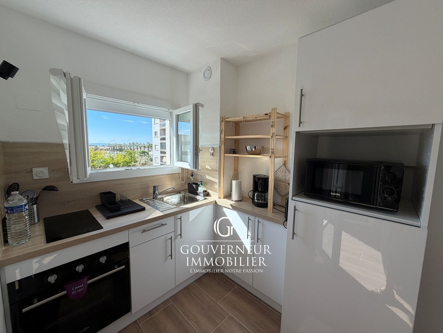 Appartement à louer, 21m², Palavas-les-Flots