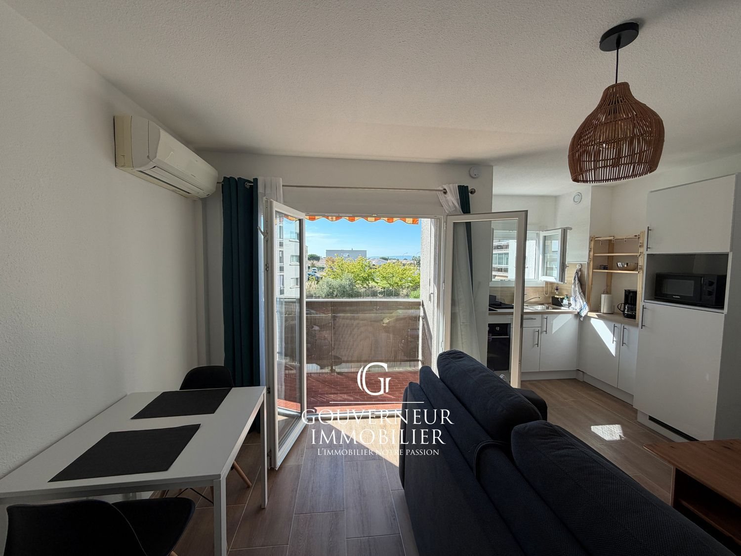 Appartement à louer, 21m², Palavas-les-Flots