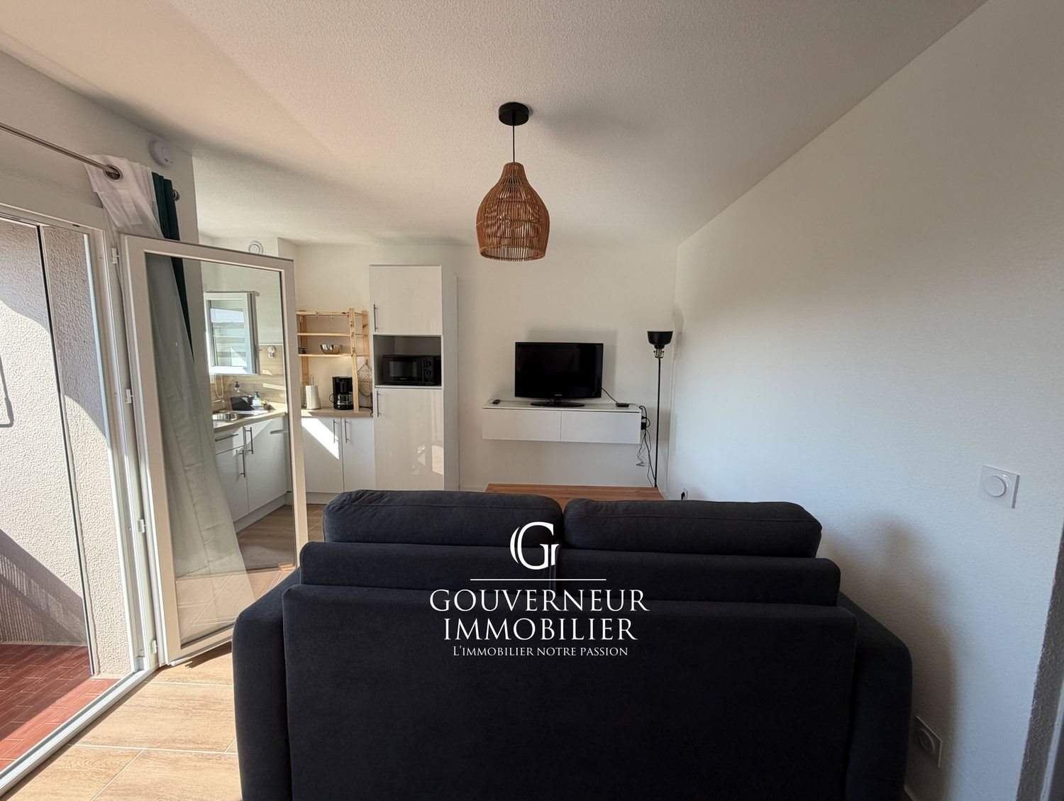 Appartement à louer, 21m², Palavas-les-Flots