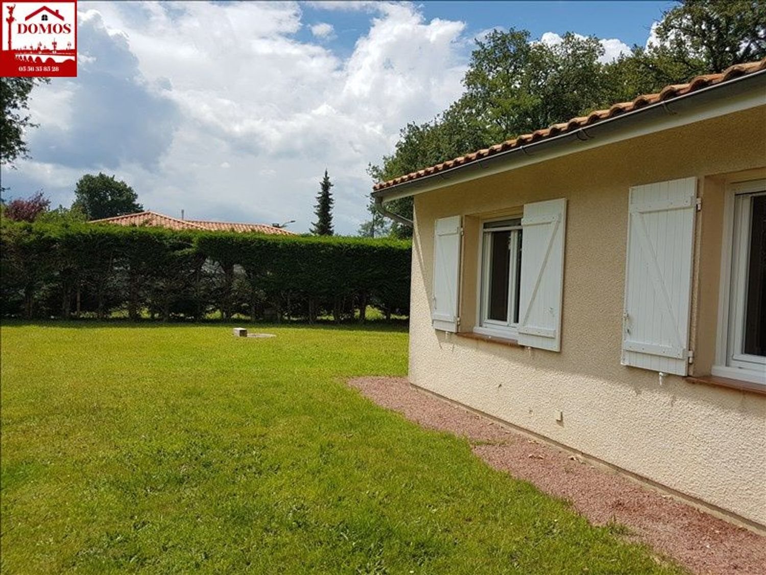 Maison à vendre, 100m², Parempuyre