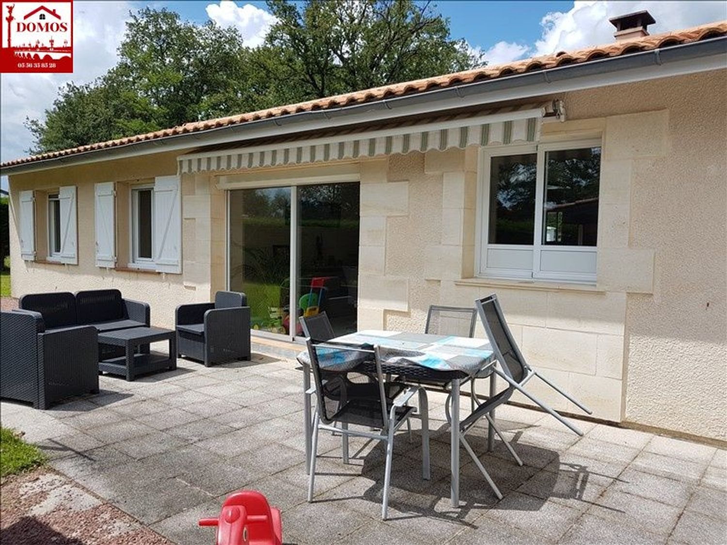Maison à vendre, 100m², Parempuyre