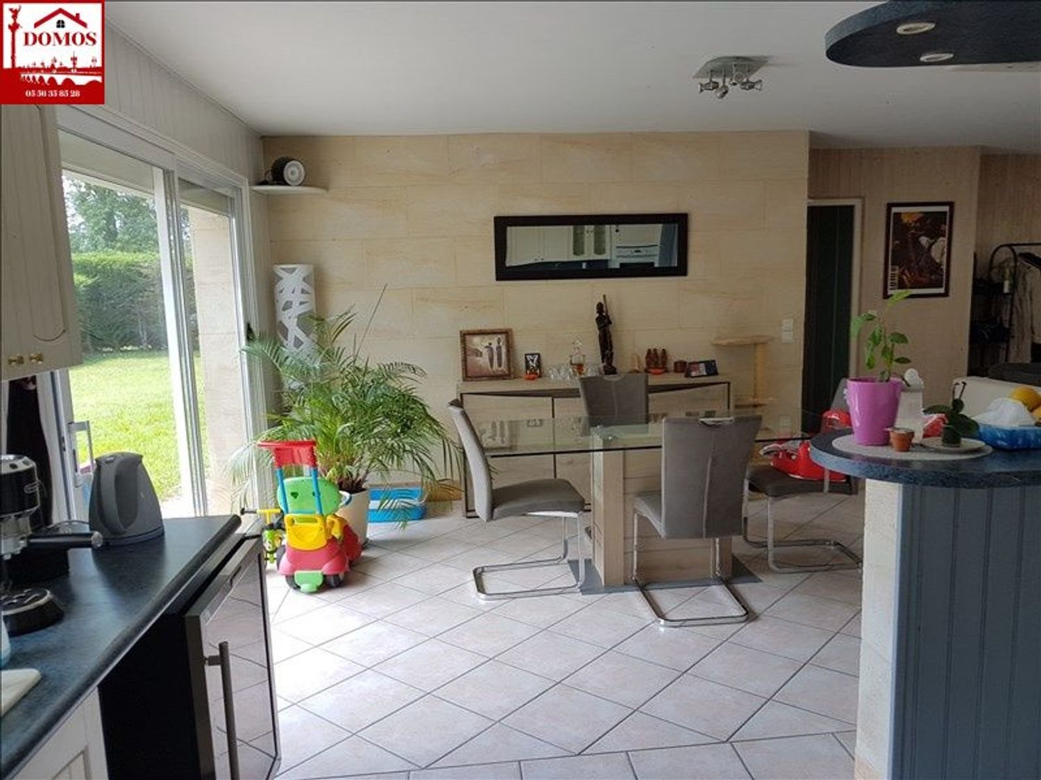 Maison à vendre, 100m², Parempuyre