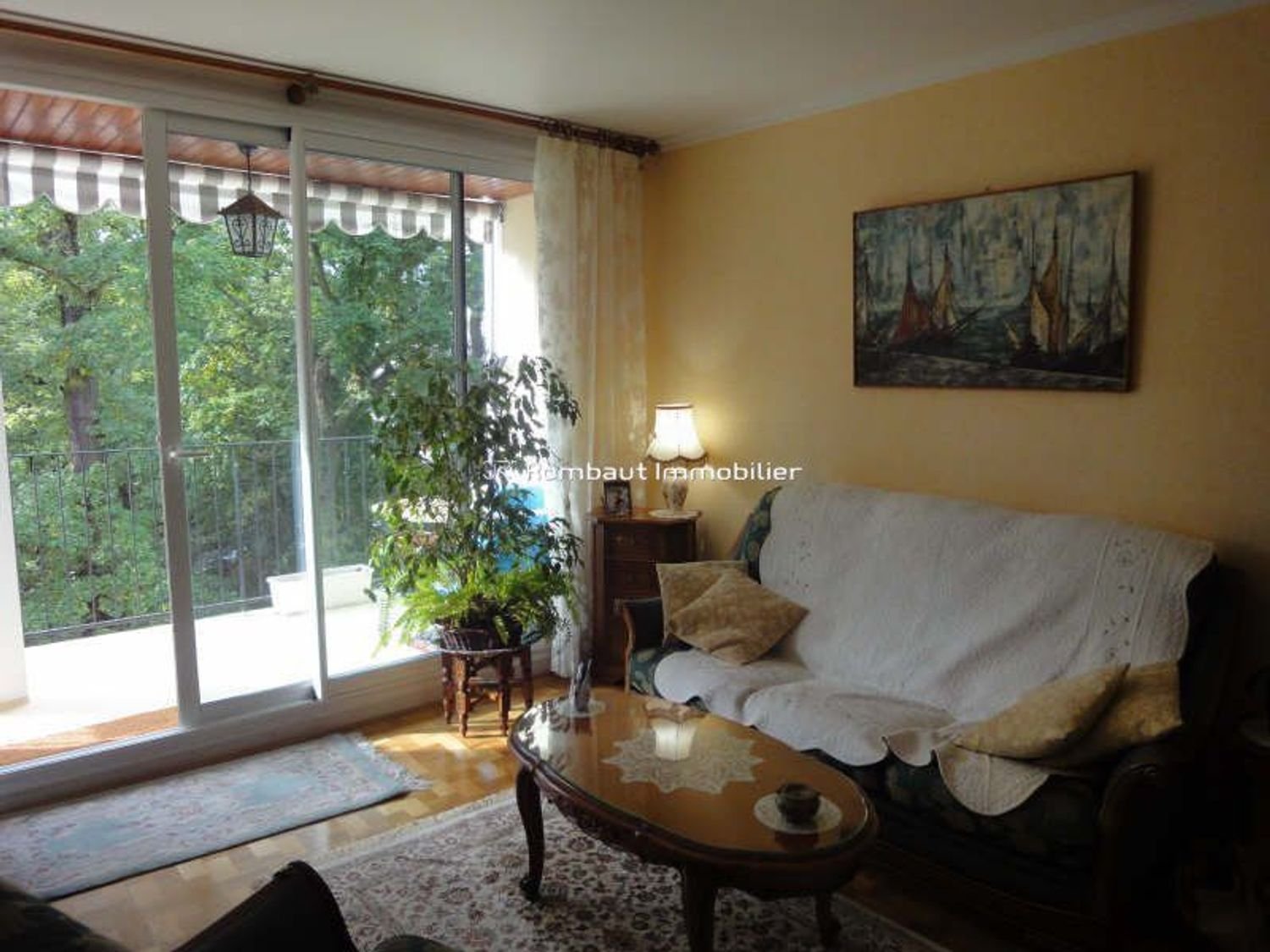 Appartement à vendre, 68m², La Celle-Saint-Cloud