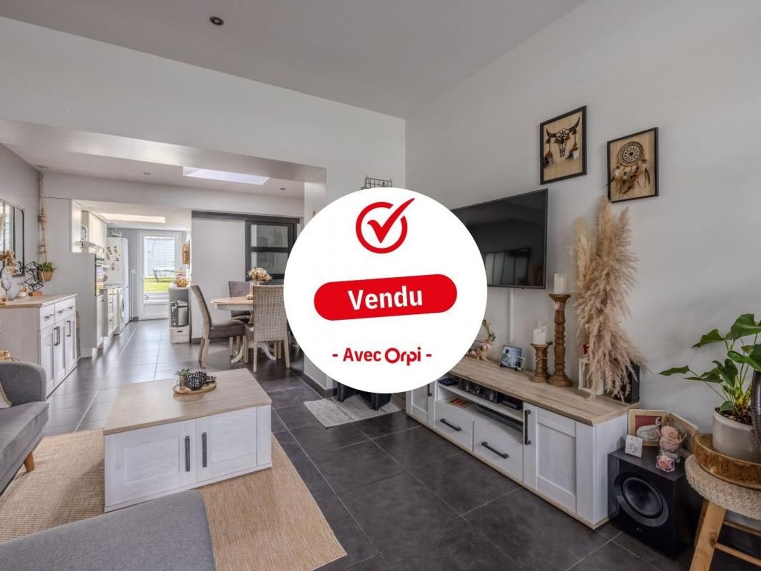 Maison à vendre, 65m², Seclin