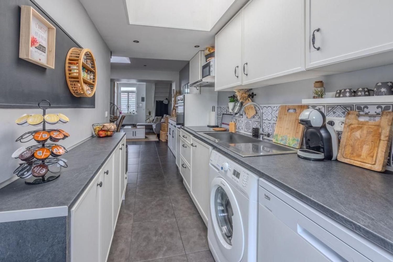 Maison à vendre, 65m², Seclin