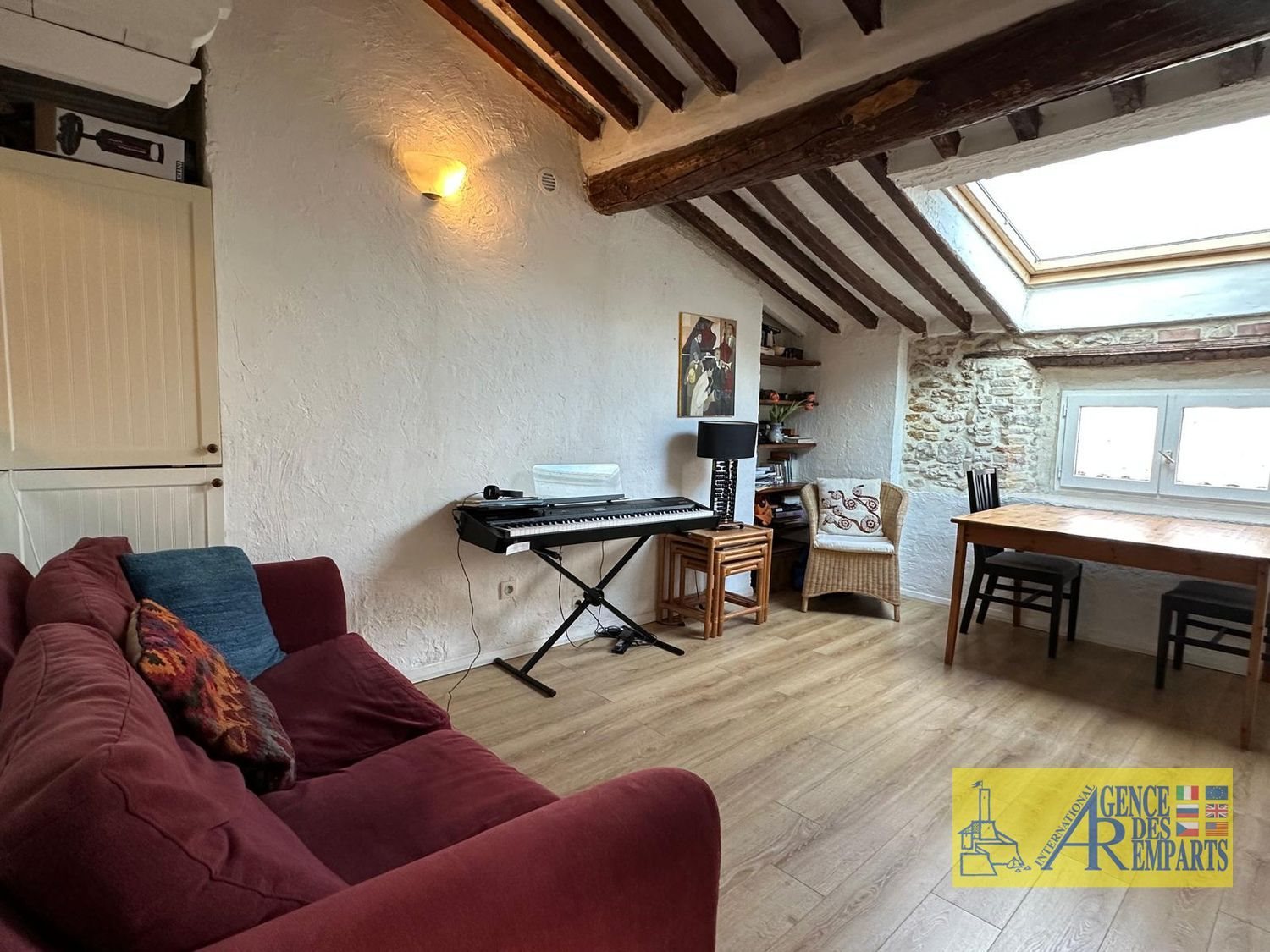 Appartement à vendre, 38m², Antibes