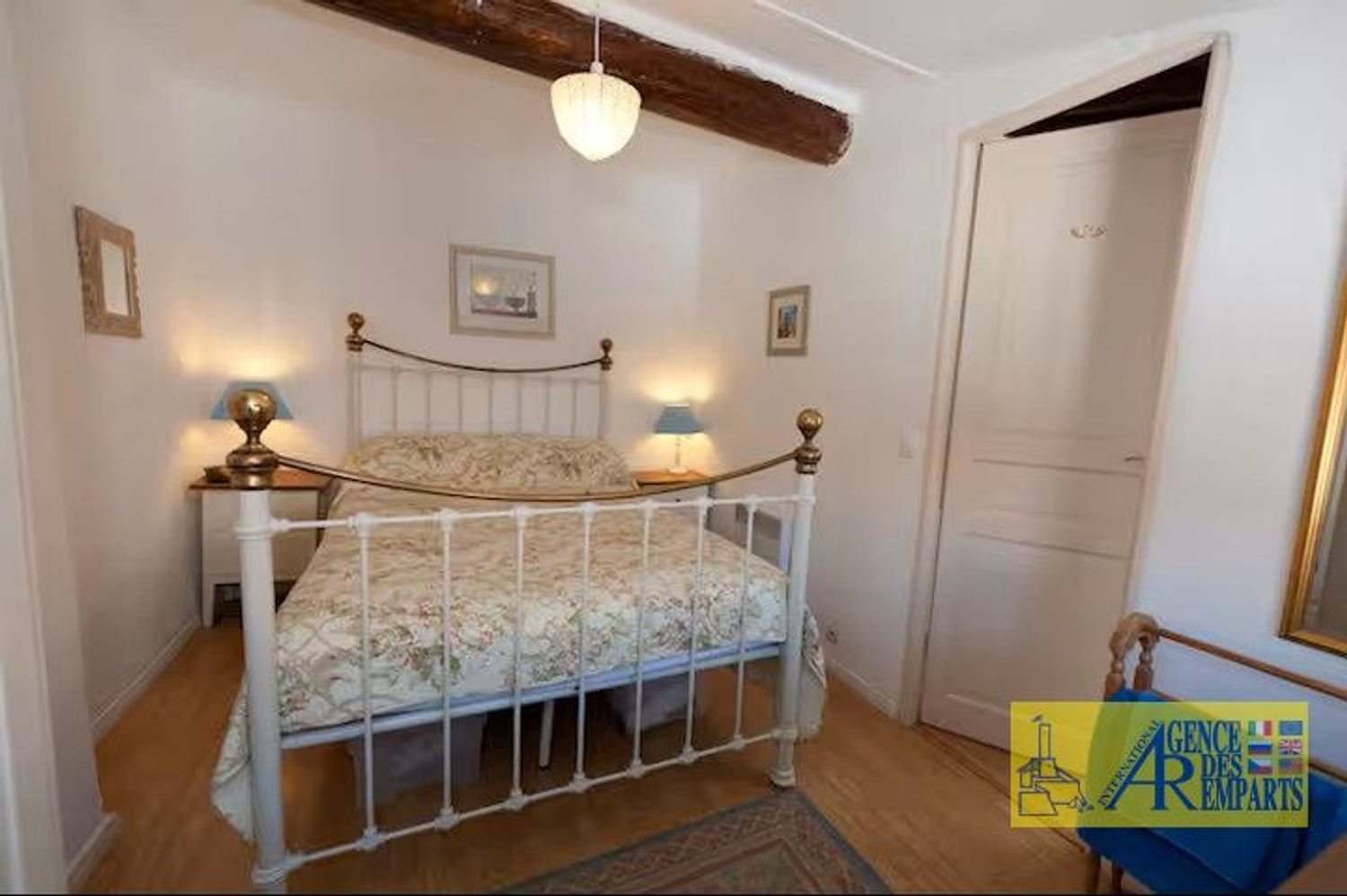 Appartement à vendre, 38m², Antibes