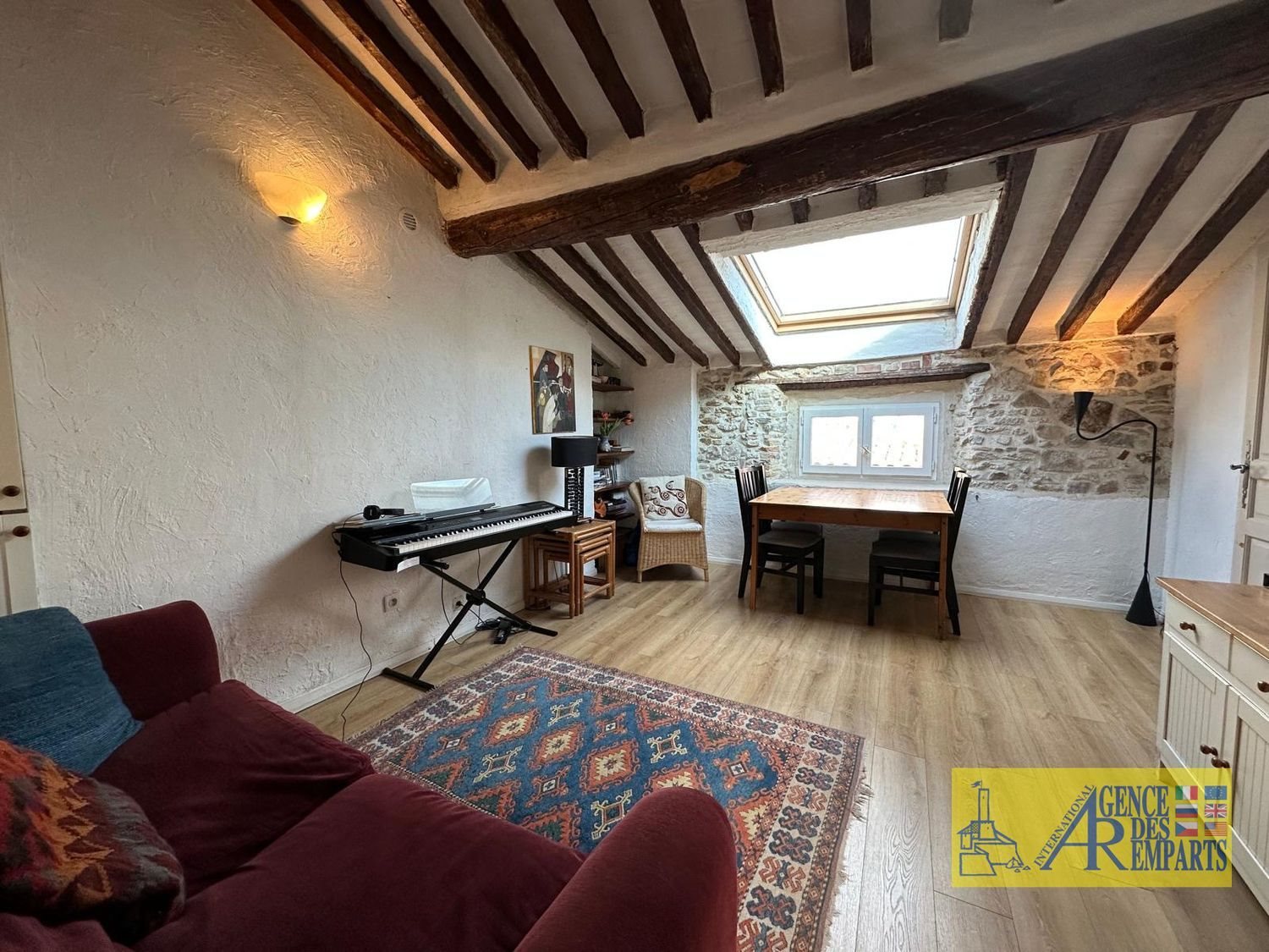 Appartement à vendre, 38m², Antibes
