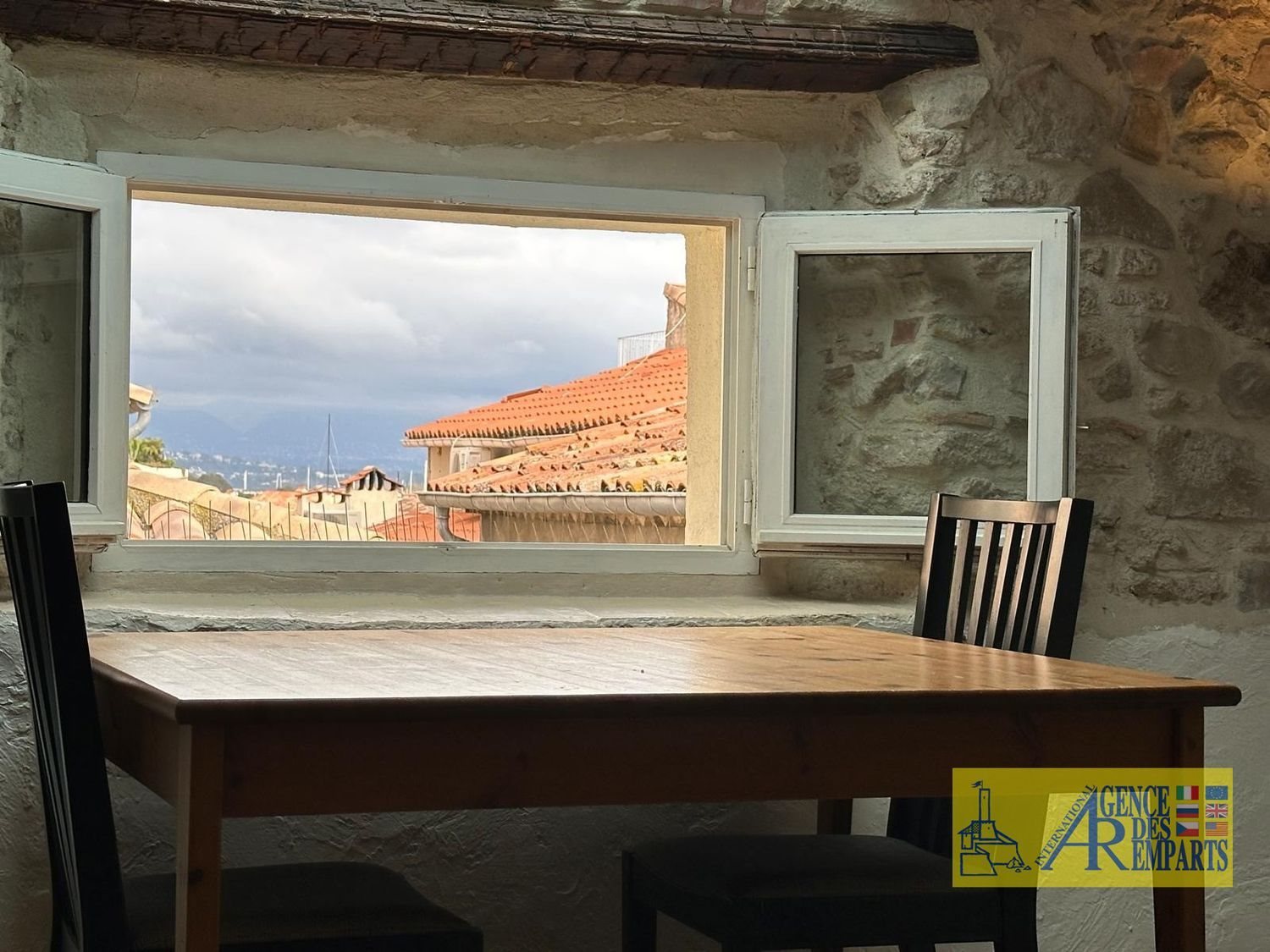 Appartement à vendre, 38m², Antibes