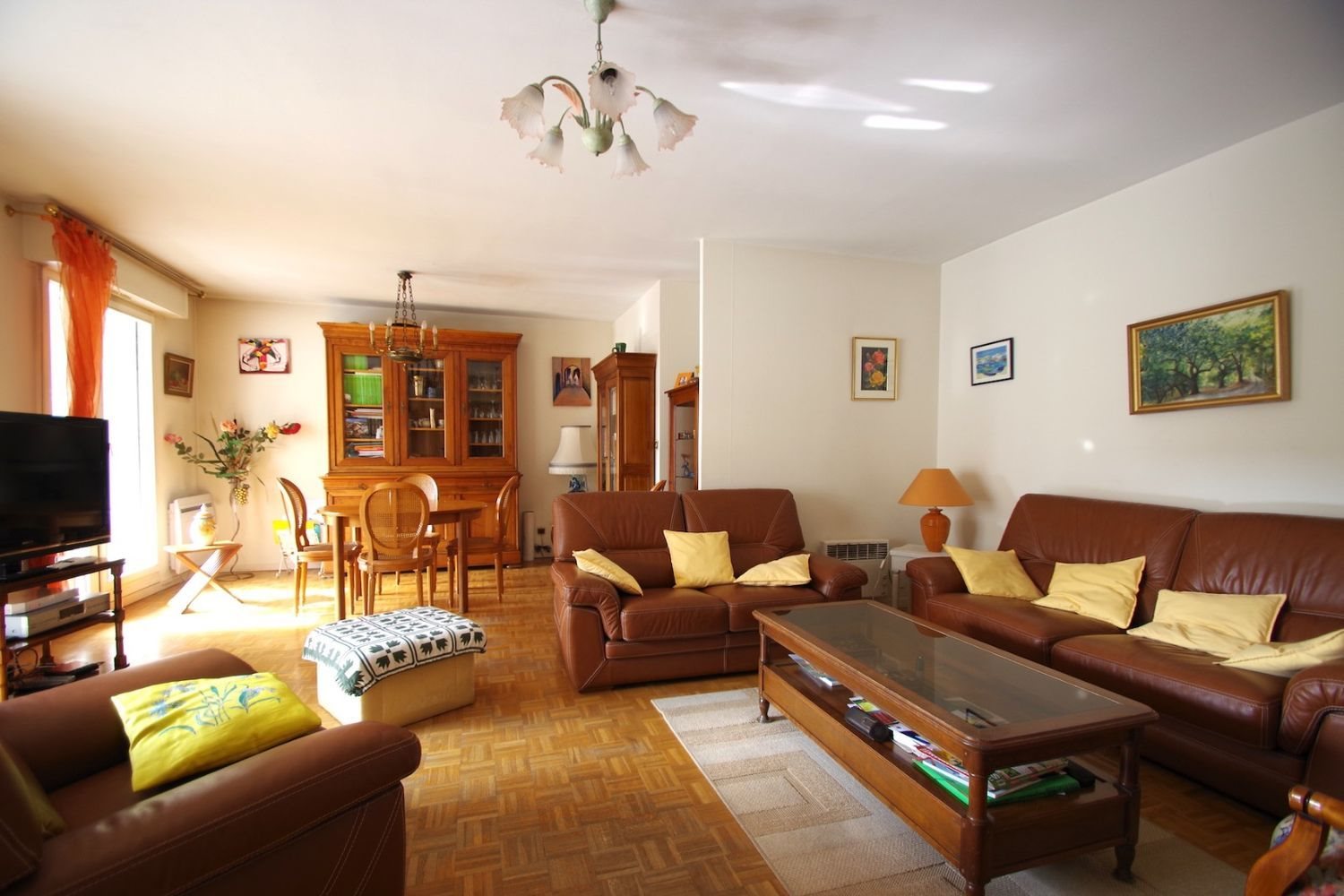 Appartement à vendre, 99m², Villeurbanne