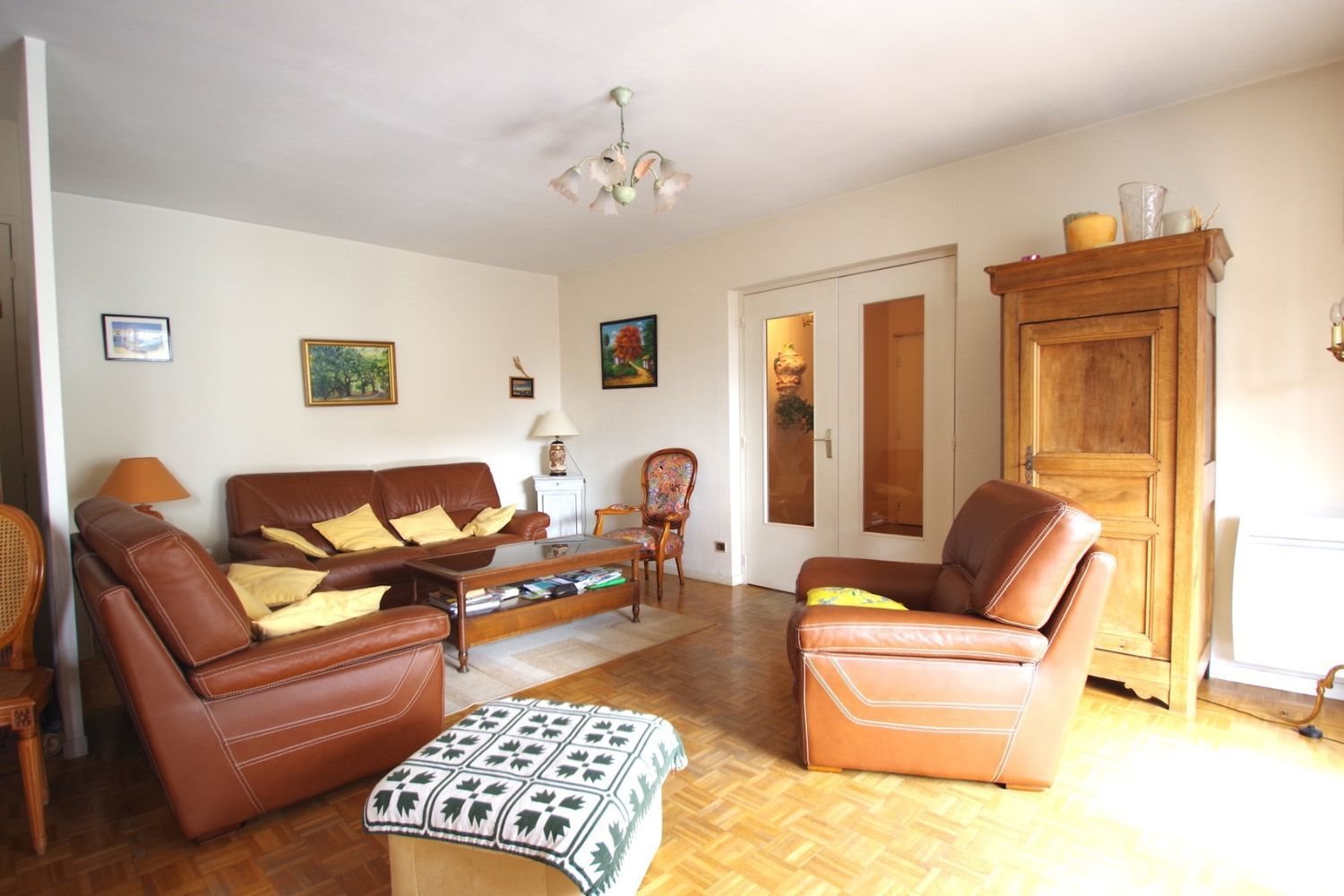 Appartement à vendre, 99m², Villeurbanne