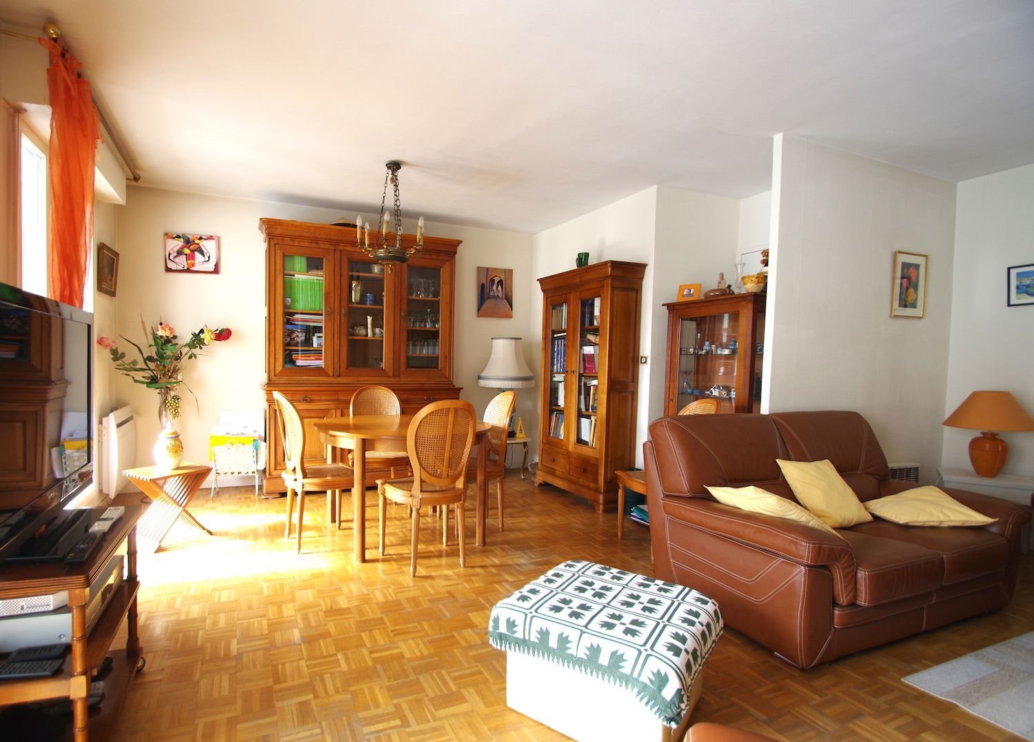 Appartement à vendre, 99m², Villeurbanne